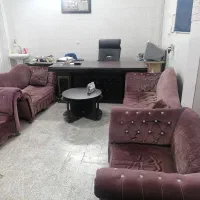 واگذاری دفتر املاک با تجهیزات|دفتر کار|شهرضا, |دیوار