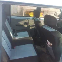 وانت کارا ۱۷۰۰ مدل ۹۵|خودرو سواری و وانت|سبزوار, شرق کال شمالی|دیوار