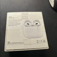 ایرپاد ۳ اصل اپل کم کارکرد|لوازم جانبی موبایل و تبلت|رشت, منظریه|دیوار