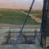 جویای کار اسکلت بتنی سازه های بتنی استخر باغ