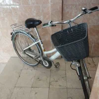 دوچرخه بریجستون کلاسیک ژاپنی|دوچرخه، اسکیت، اسکوتر|اصفهان, باغ زیار|دیوار