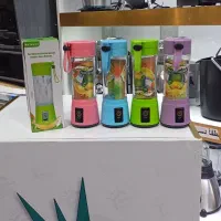 شیکر شارژی(HM-03(380mlپرقدرت مناسب ورزشکارها ارسال|تجهیزات ورزشی|مشهد, شهید آوینی|دیوار