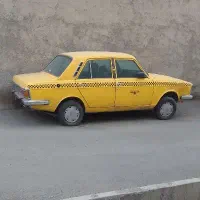 پیکان تاکسی مدل ۸۳