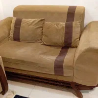 مبلمان ۱۱ نفره|مبلمان خانگی و میز عسلی|رشت, جانبازان|دیوار