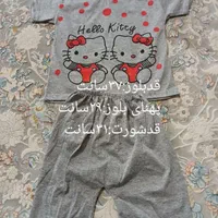 بلوز شورت بچگانه ب قیمت تولیدی
