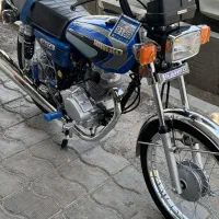 رهرو 125 مدل 403 درحد خشک