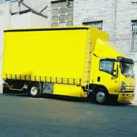 (باربری شفق بار)پاسخگویی 24 ساعته باکارگروکامیونت|خدمات حمل و نقل|اردبیل, |دیوار