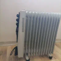 شوفاژبرقی 13 پره نیکای