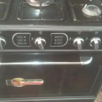 اجاق گاز پنج شعله کم کارکرده