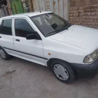 پراید مدل ۹۶ فنی درحد