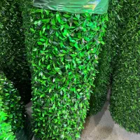 پارکت تی وی وال چمن مصنوعی فنس برگی|مصالح و تجهیزات ساختمان|فردیس, فردیس|دیوار