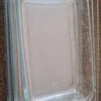 دیس ۳تیکه پیرکس