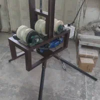 فروش دستگاه خم کن استیل(نورد)