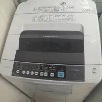 لباسشویی هیتاچی ژاپنی بسیار تمیز وارداتی