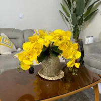 گل مصنوعی جنس درجه یک مشابه طبیعی|گل مصنوعی|تهران, تهرانپارس شرقی|دیوار