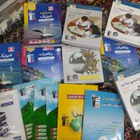 کتاب تست و درسنامه قلم چی|کتاب و مجله آموزشی|کوه چنار, |دیوار