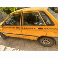 تاکسی تاکستان|خودرو سواری و وانت|قزوین, |دیوار