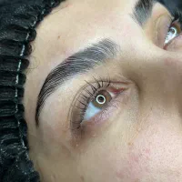 آموزش لیفت و لمینت مژه و ابرو ۱۹۰۰