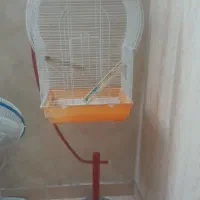 قفس پایه دار