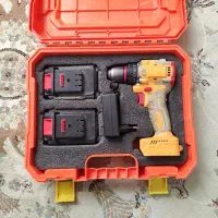 دریل شارژی برند dltc