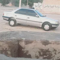 پژو۴۰۵ مدل۸۹
