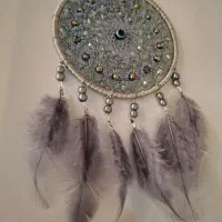 آویز دریم کچر  آینه ماشین سواری و سنگین