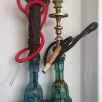 قلیان چوبی و عربی|کلکسیون و سرگرمی|سنندج, |دیوار