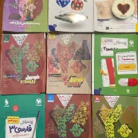 کتاب کار کنکور و نهایی|کتاب و مجله آموزشی|تهران, شهران شمالی|دیوار