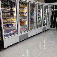 تجهیزات هایپرمارکت و لبنیاتی و هایپرپروتئین 0تا100|فروشگاه و مغازه|امیدیه, |دیوار