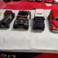 ماکت ماشین فلزی|کلکسیون و سرگرمی|قم, ناصردیوان|دیوار