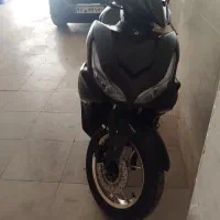 موتور آیروکس نیرو موتور هوا خنک ۴۰۳در حد صفر|موتورسیکلت|خرمآباد, |دیوار