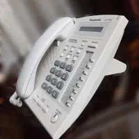 تلفن سانترال پاناسونیک مدل KX-T7665|تلفن رومیزی|تهران, تهران‌نو|دیوار