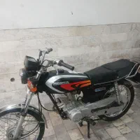 موتور مهران یک سال بیمه بنام