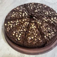 کیک کافی شاپی