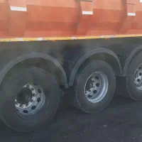 تریلی کمپرس بیات سه محورجفت لاستیک|خودرو سنگین|اهواز, کوی فرهنگیان ۲|دیوار