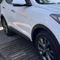 هیوندای سانتافه 2017 فول بدون رنگ|خودرو سواری و وانت|اصفهان, شهرستان|دیوار