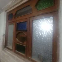 پنجره طرح قدیم