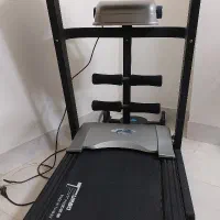 تردمیل توربو فیتنس شش کاره 2400 Turbo Fitness|تجهیزات ورزشی|شیراز, سجادیه|دیوار