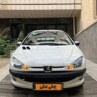 پژو 206 تیپ دو مدل1398