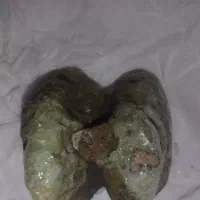 سنگ سلیمانی جفت چسبیده