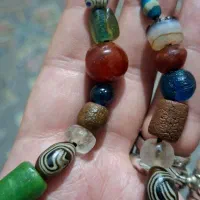 ۲۶ عدد مهره مینای ساسانی و گبری|کلکسیون اشیاء عتیقه|تهران, خانی‌آباد|دیوار