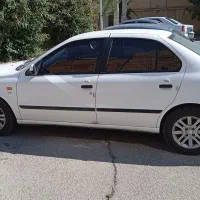 سمند ال ایکس 1400|خودرو سواری و وانت|صفادشت, |دیوار