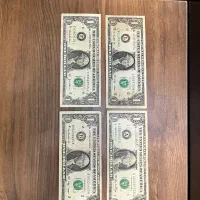 اسکناس دلار کلکسیونی