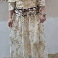 لباس سقزی|لباس|کرمانشاه, |دیوار