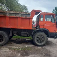کامیون داف کمپرسی مدل ۵۴|خودرو سنگین|رشت, عینک|دیوار