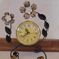 ساعت اتاق خواب شیک