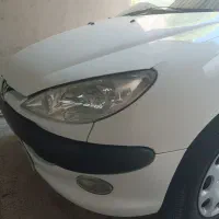 پژو206 مدل1391 فرانسوی