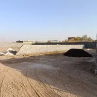 زمین برزش آباد 2000 متر 400متر هم فروشی هست