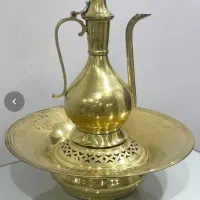 آفتابه و لگن