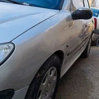 فروش خودرو206تیپ 2|خودرو سواری و وانت|ارومیه, |دیوار